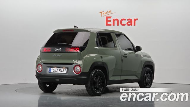 Hyundai Casper 2023 — photo 2