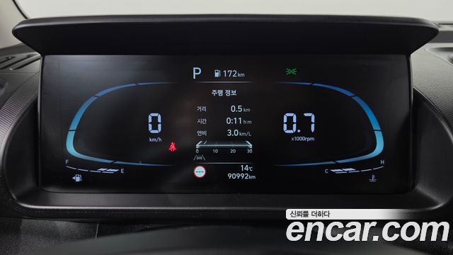 Hyundai Casper 2023 — photo 11