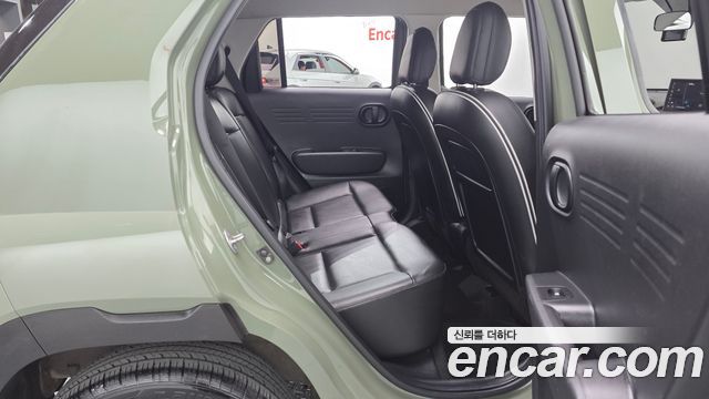 Hyundai Casper 2023 — photo 17