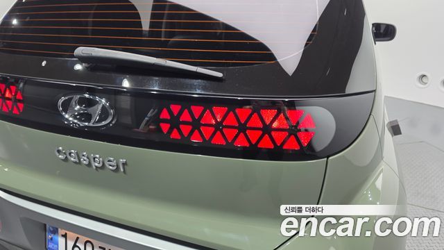 Hyundai Casper 2023 — photo 9