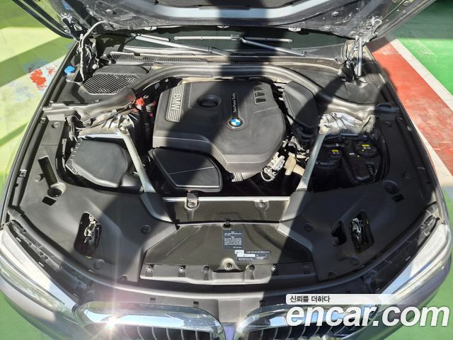 BMW 5-Series 2018 — photo 6