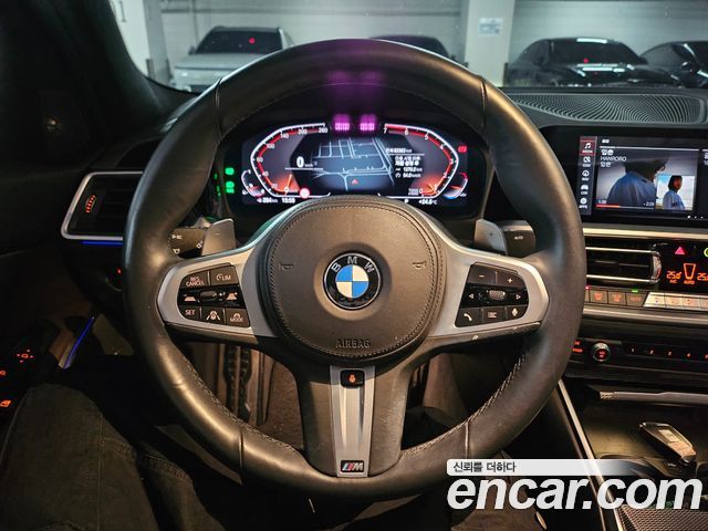 BMW 3-Series 2019 — photo 4
