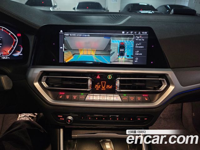 BMW 3-Series 2019 — photo 6
