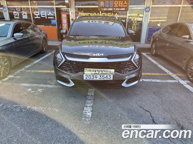 Kia Sportage 2023 — photo 3