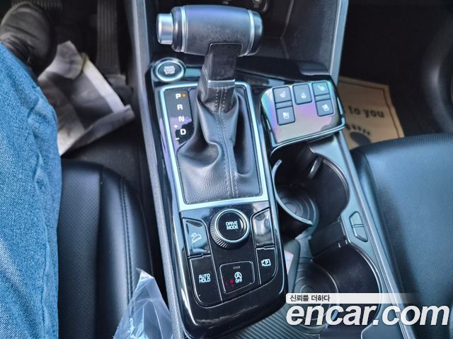 Kia Sportage 2023 — photo 9