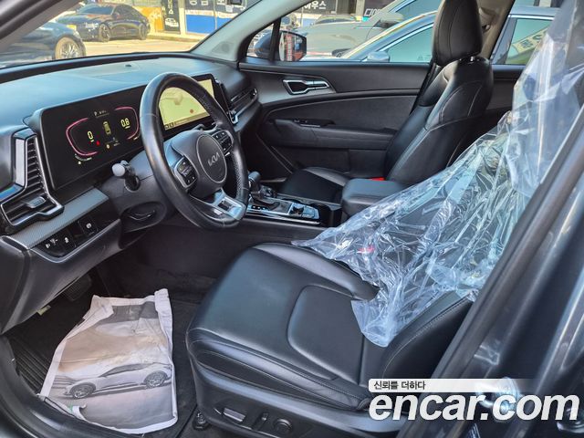 Kia Sportage 2023 — photo 10