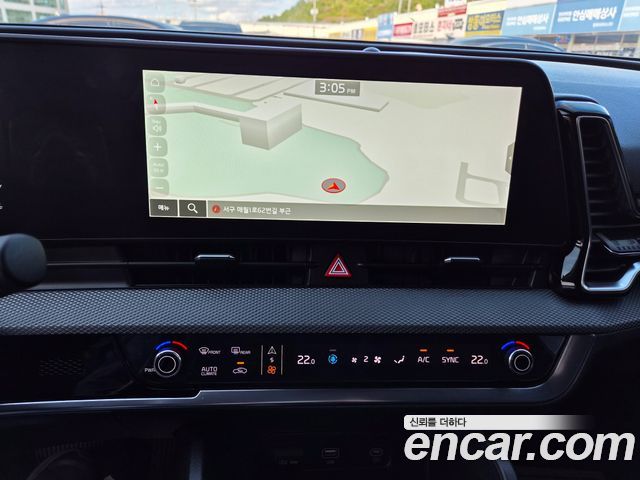 Kia Sportage 2023 — photo 14