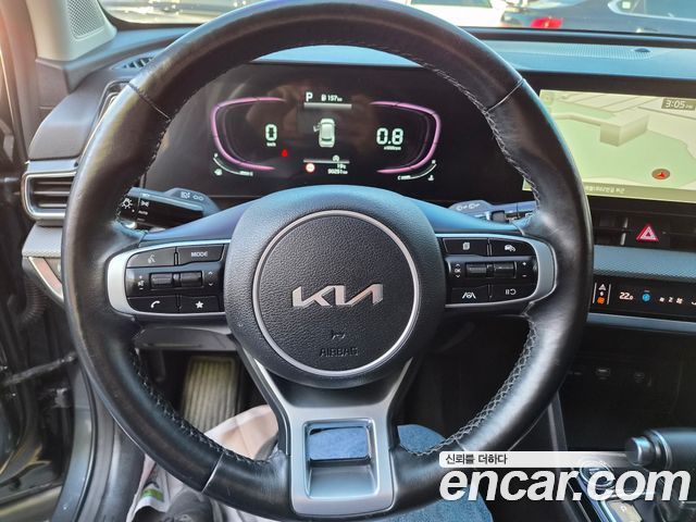 Kia Sportage 2023 — photo 15