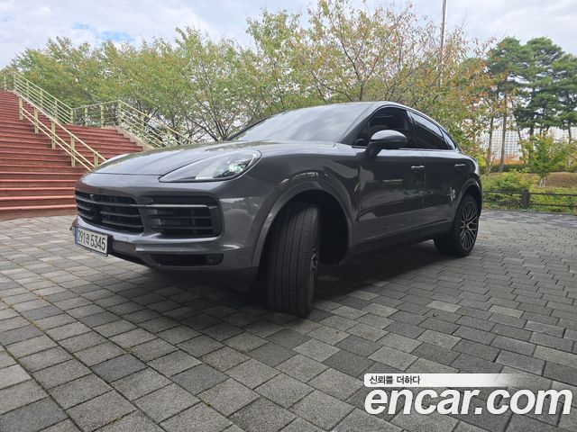 Porsche Cayenne 2022 — photo 5