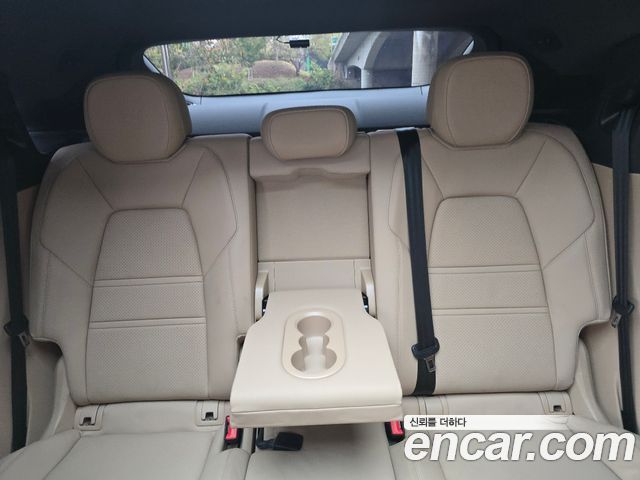Porsche Cayenne 2022 — photo 7