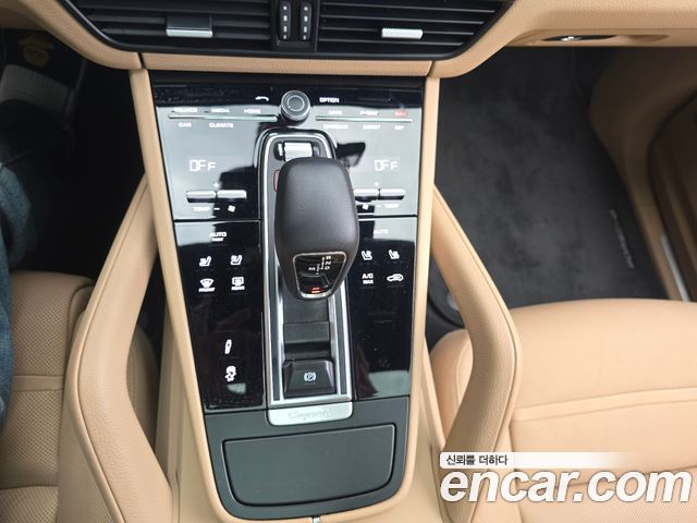 Porsche Cayenne 2022 — photo 8