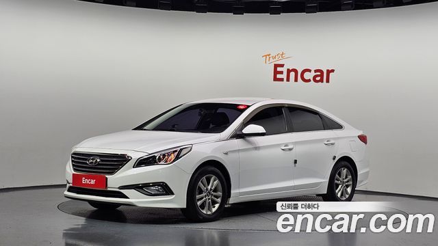 Hyundai Sonata 2017 — photo 1