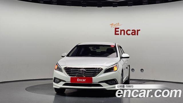 Hyundai Sonata 2017 — photo 3