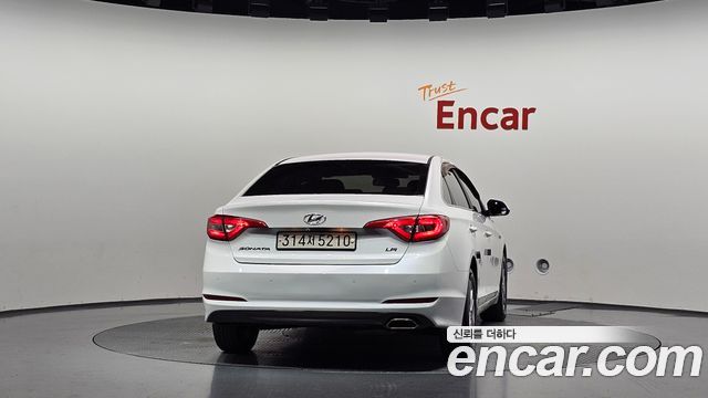 Hyundai Sonata 2017 — photo 4