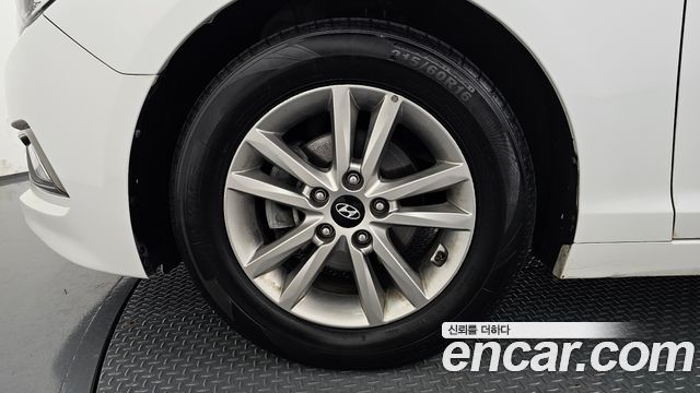 Hyundai Sonata 2017 — photo 5