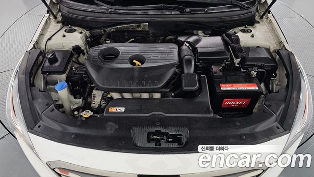 Hyundai Sonata 2017 — photo 6