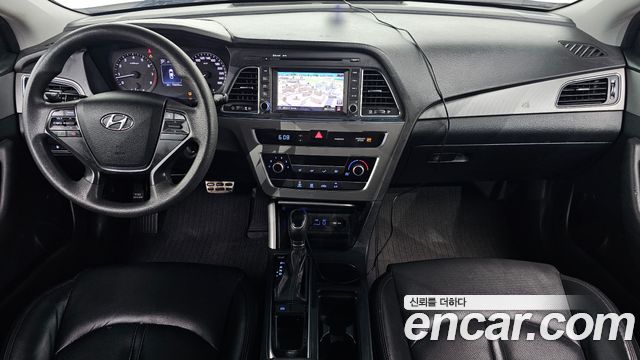 Hyundai Sonata 2017 — photo 7