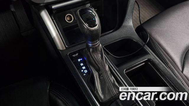Hyundai Sonata 2017 — photo 9