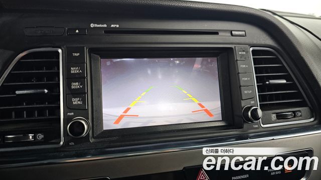 Hyundai Sonata 2017 — photo 15