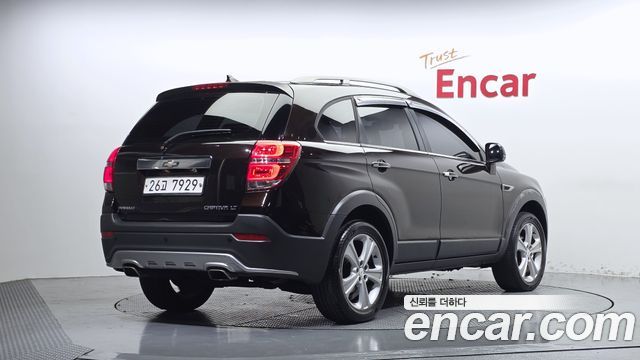 Chevrolet Korea Captiva 2014 — photo 2