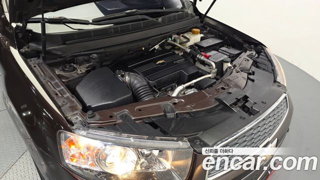 Chevrolet Korea Captiva 2014 — photo 6