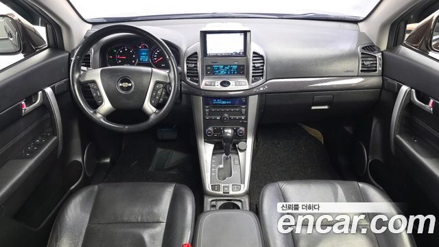 Chevrolet Korea Captiva 2014 — photo 10