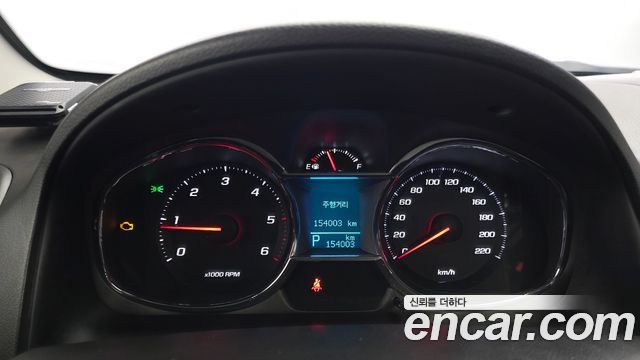Chevrolet Korea Captiva 2014 — photo 11