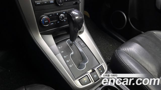 Chevrolet Korea Captiva 2014 — photo 12