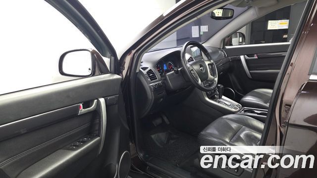 Chevrolet Korea Captiva 2014 — photo 13