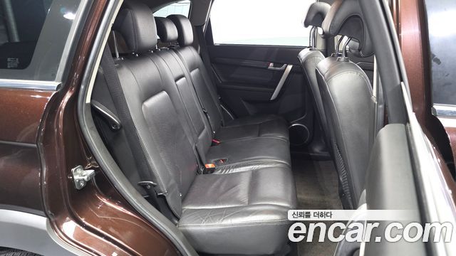 Chevrolet Korea Captiva 2014 — photo 17
