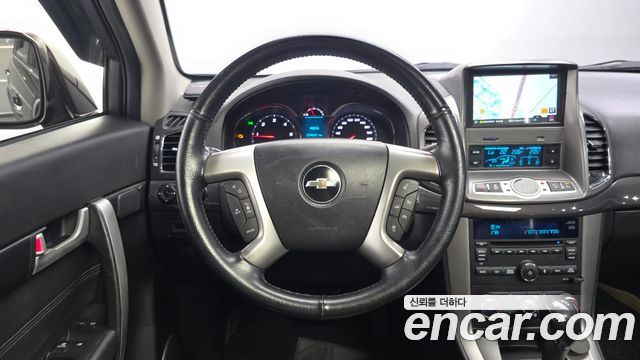 Chevrolet Korea Captiva 2014 — photo 18