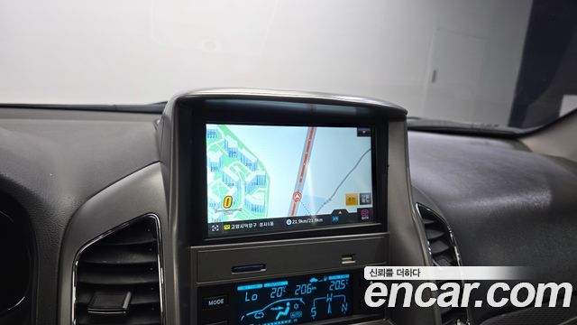 Chevrolet Korea Captiva 2014 — photo 20