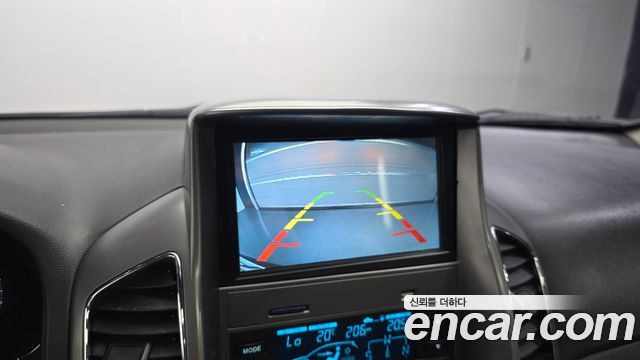 Chevrolet Korea Captiva 2014 — photo 21