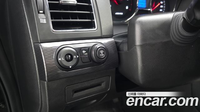 Chevrolet Korea Captiva 2014 — photo 24
