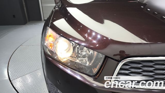 Chevrolet Korea Captiva 2014 — photo 8