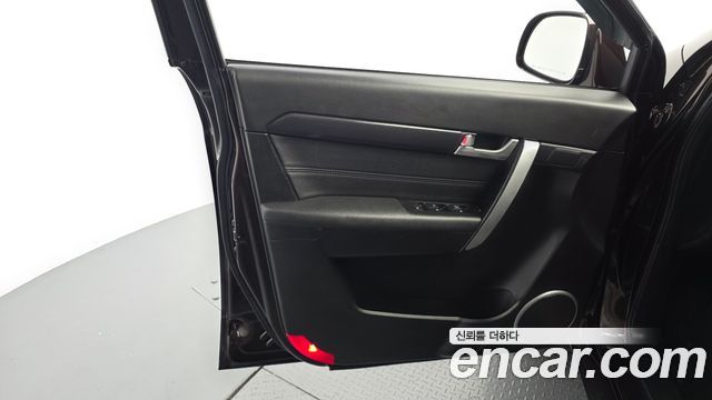 Chevrolet Korea Captiva 2014 — photo 14