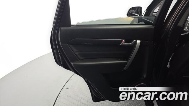 Chevrolet Korea Captiva 2014 — photo 15