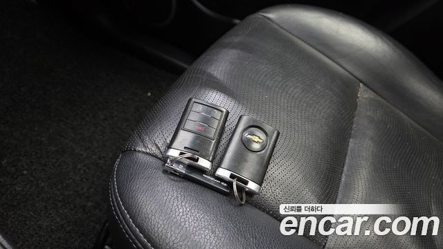 Chevrolet Korea Captiva 2014 — photo 29