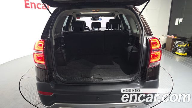Chevrolet Korea Captiva 2014 — photo 30