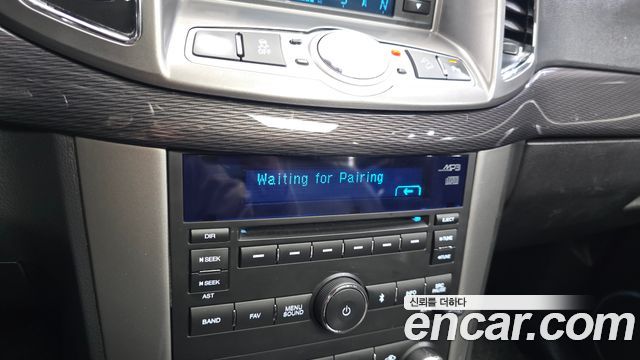 Chevrolet Korea Captiva 2014 — photo 31