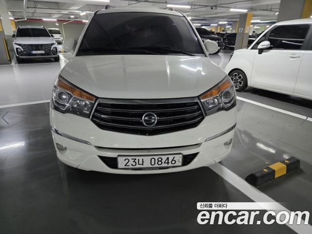 KG Mobility KORANDO 2015 — photo 1