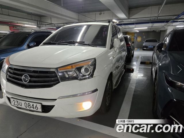 KG Mobility KORANDO 2015 — photo 2