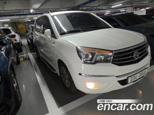 KG Mobility KORANDO 2015 — photo 3