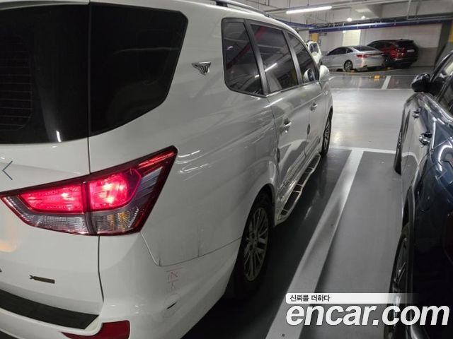 KG Mobility KORANDO 2015 — photo 5