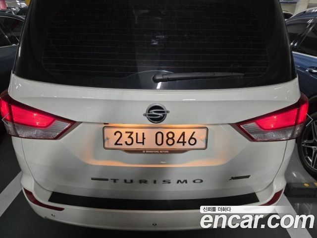 KG Mobility KORANDO 2015 — photo 6