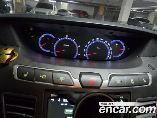 KG Mobility KORANDO 2015 — photo 7