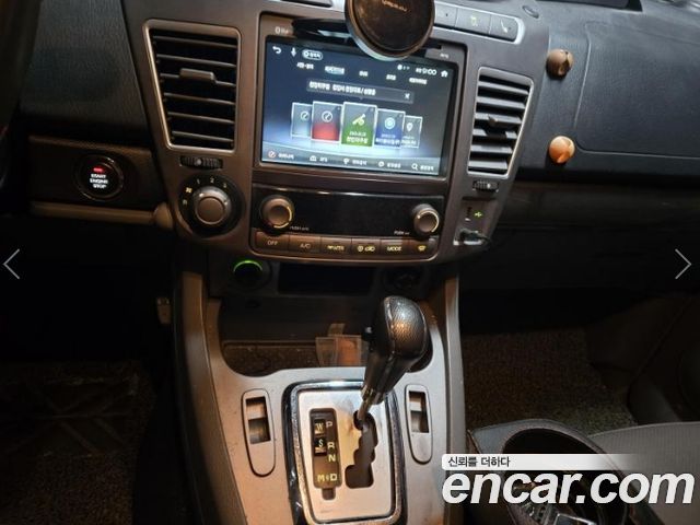 KG Mobility KORANDO 2015 — photo 8