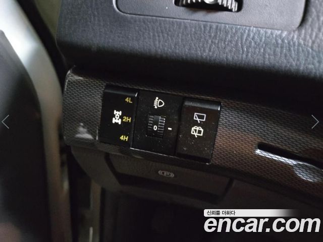 KG Mobility KORANDO 2015 — photo 9
