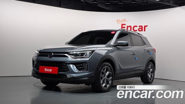KG Mobility KORANDO 2019 — photo 1