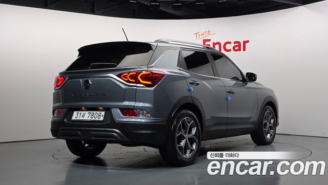 KG Mobility KORANDO 2019 — photo 2